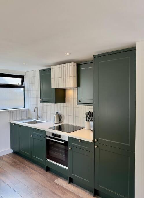 Chic Barn Conversion In The Cotwolds Enstone ภายนอก รูปภาพ