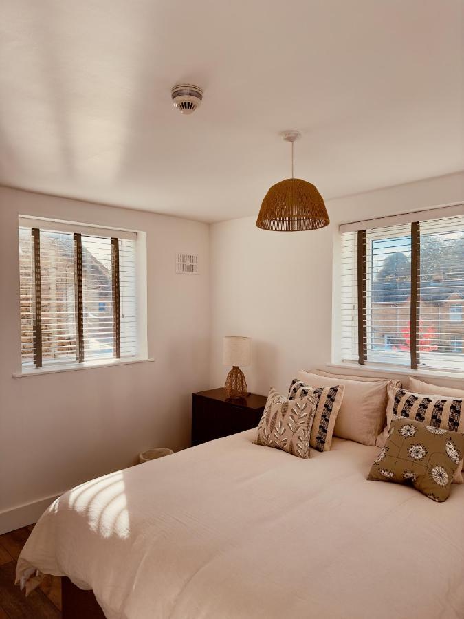 Chic Barn Conversion In The Cotwolds Enstone ภายนอก รูปภาพ